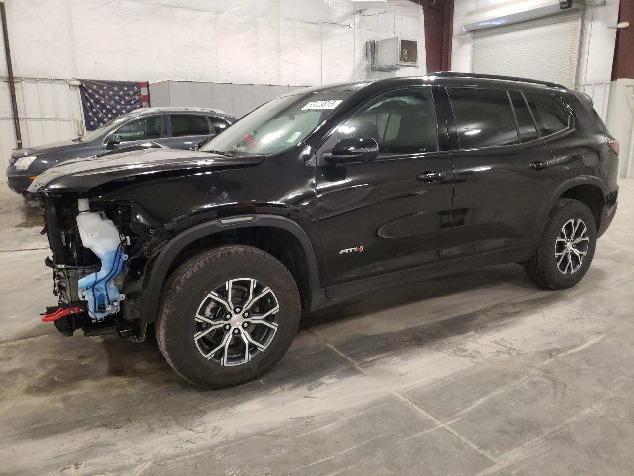 2025 Gmc Acadia At4 for Sale in Avon, MN - Front End