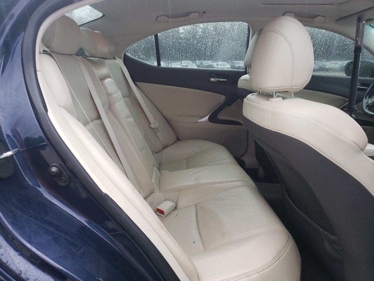 2012 Lexus Is 250 VIN: JTHCF5C26C2035865 Lot: 56249815