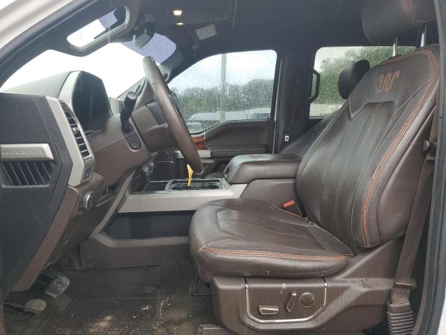 FORD F350 2017 Білий