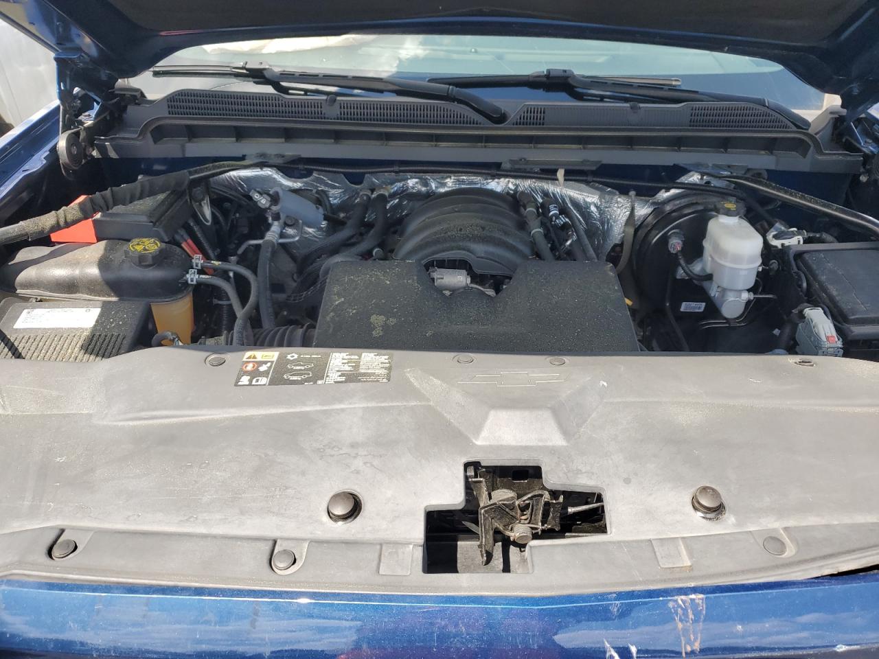 1GCVKREH5GZ370739 CHEVROLET ALL Models 2016