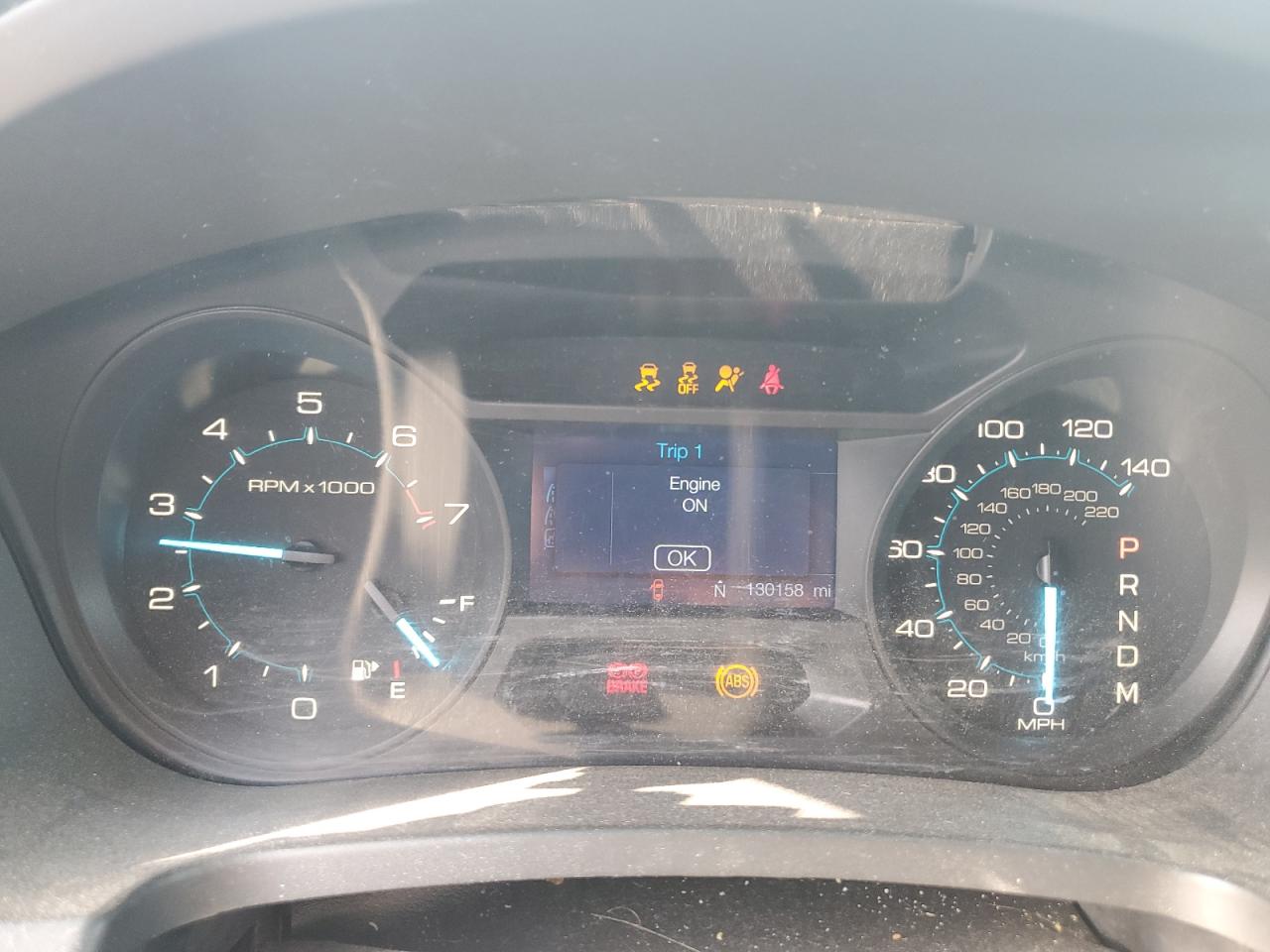 2015 Ford Explorer VIN: 1FM5K7B86FGC57378 Lot: 56974435