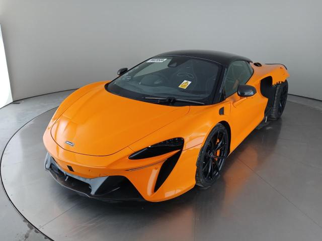 2024 MCLA ARTURA V6 for sale at Copart WESTBURY
