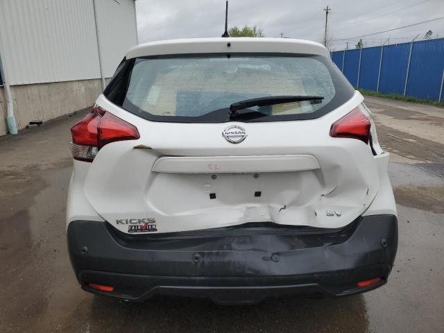  NISSAN KICKS 2020 Biały