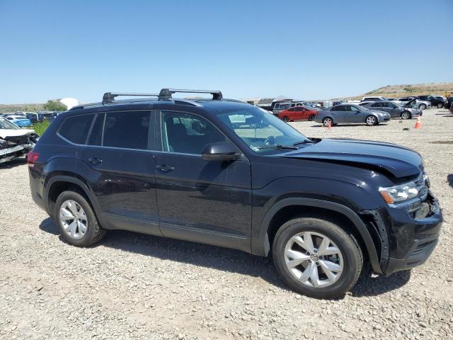  VOLKSWAGEN ATLAS 2019 Черный