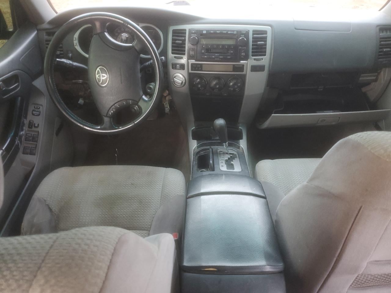 2003 Toyota 4Runner Sr5 VIN: JTEBU14R338002967 Lot: 56601375