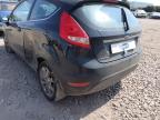 2009 FORD FIESTA ZET for sale at Copart WISBECH