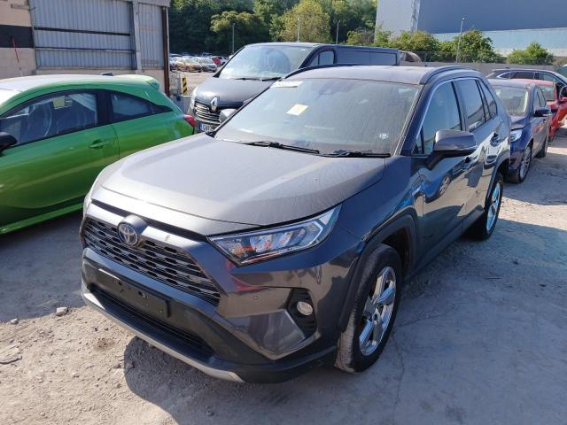 TOYOTA RAV4 DESIG 2019