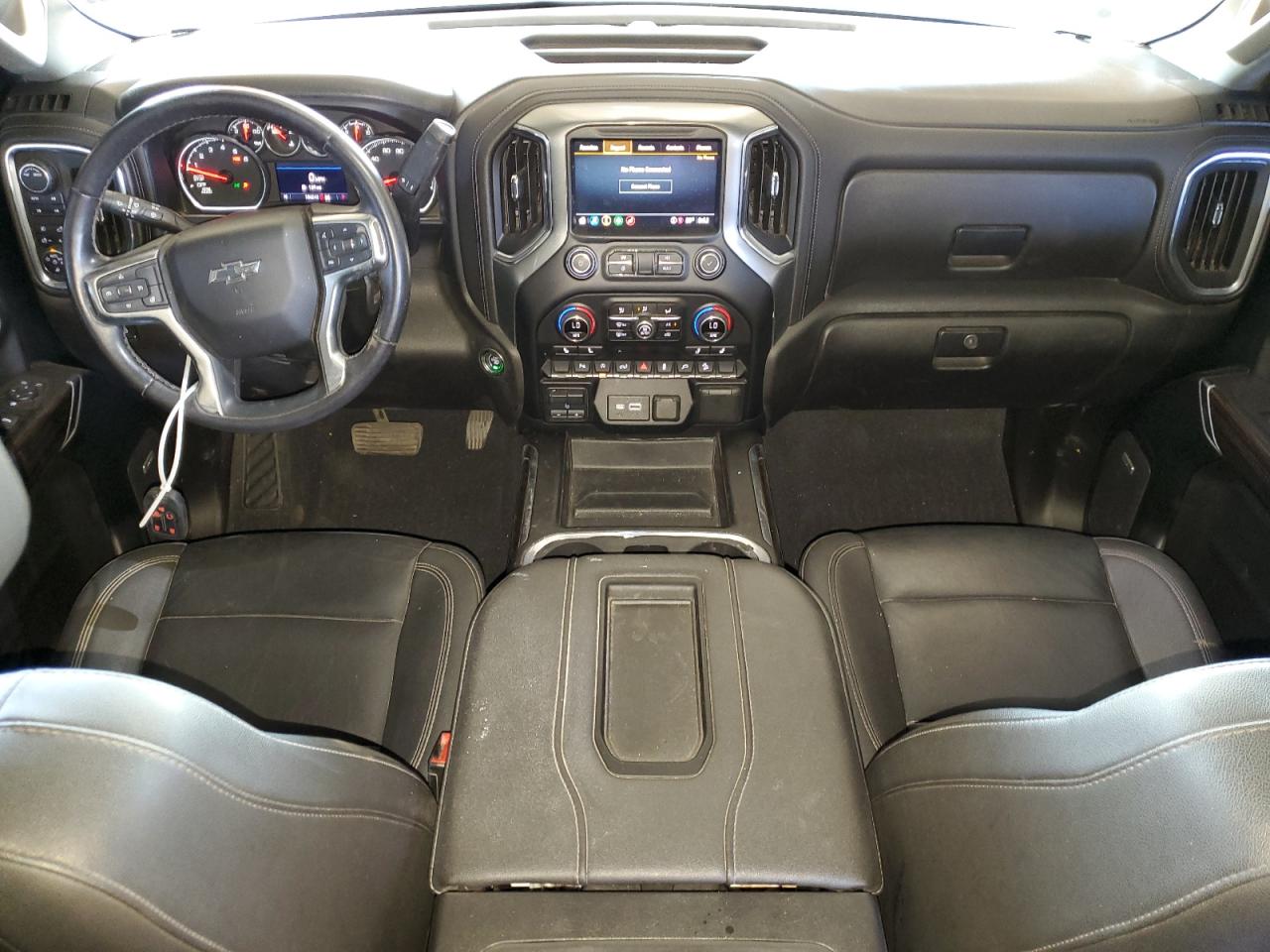 1GCPYFED8MZ270066 CHEVROLET ALL Models 2021