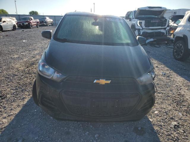  CHEVROLET SPARK 2018 Чорний
