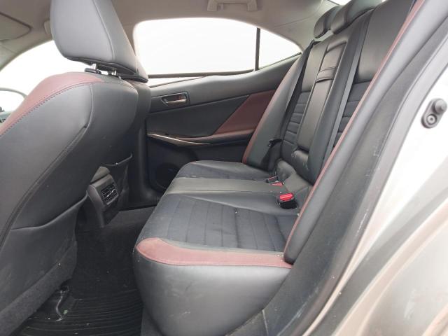2017 LEXUS IS 300H SP