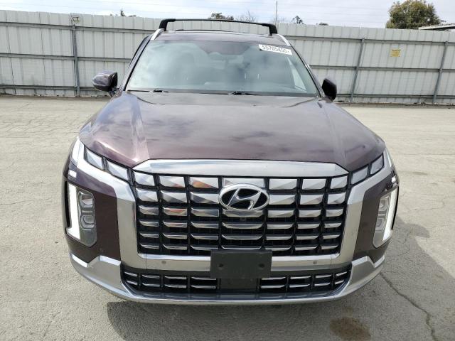  HYUNDAI PALISADE 2023 Fioletowy