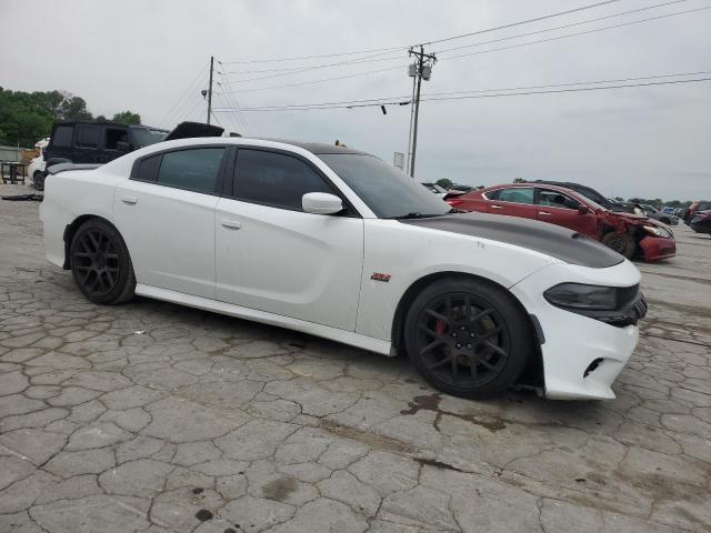  DODGE CHARGER 2018 Белый