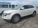 2008 Ford Edge Limited zu verkaufen in Earlington, KY - Side
