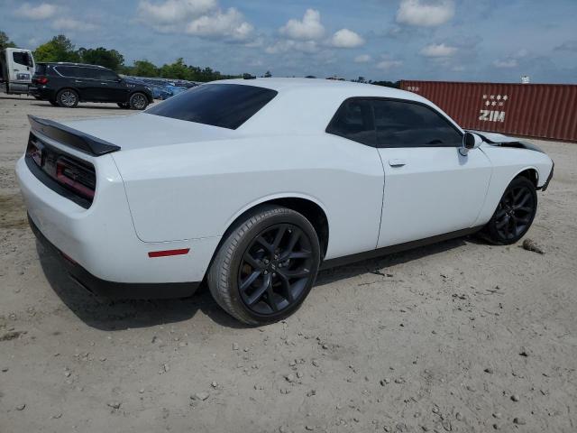  DODGE CHALLENGER 2023 Белый