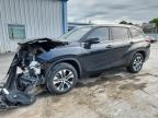 2022 Toyota Highlander Xle на продаже в Tulsa, OK - Front End