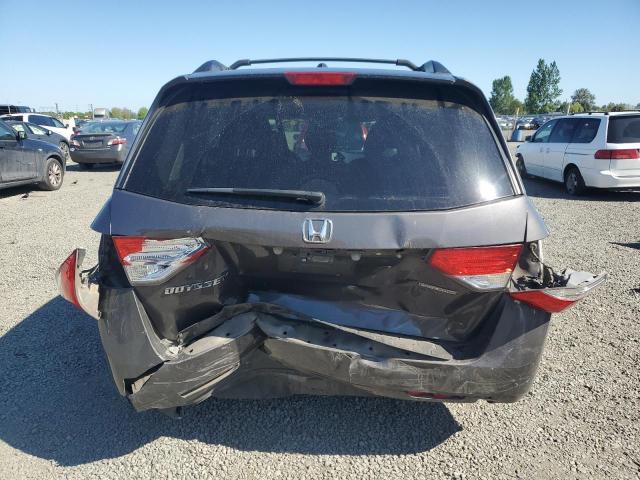  HONDA ODYSSEY 2016 Сірий