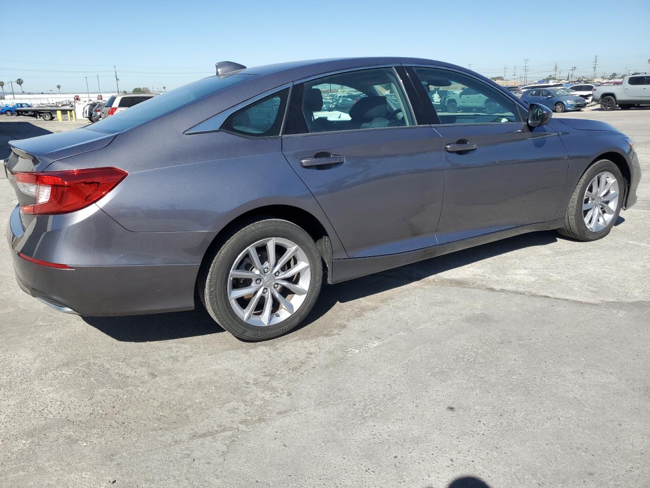 1HGCV1F1XMA065427 HONDA ACCORD 2021