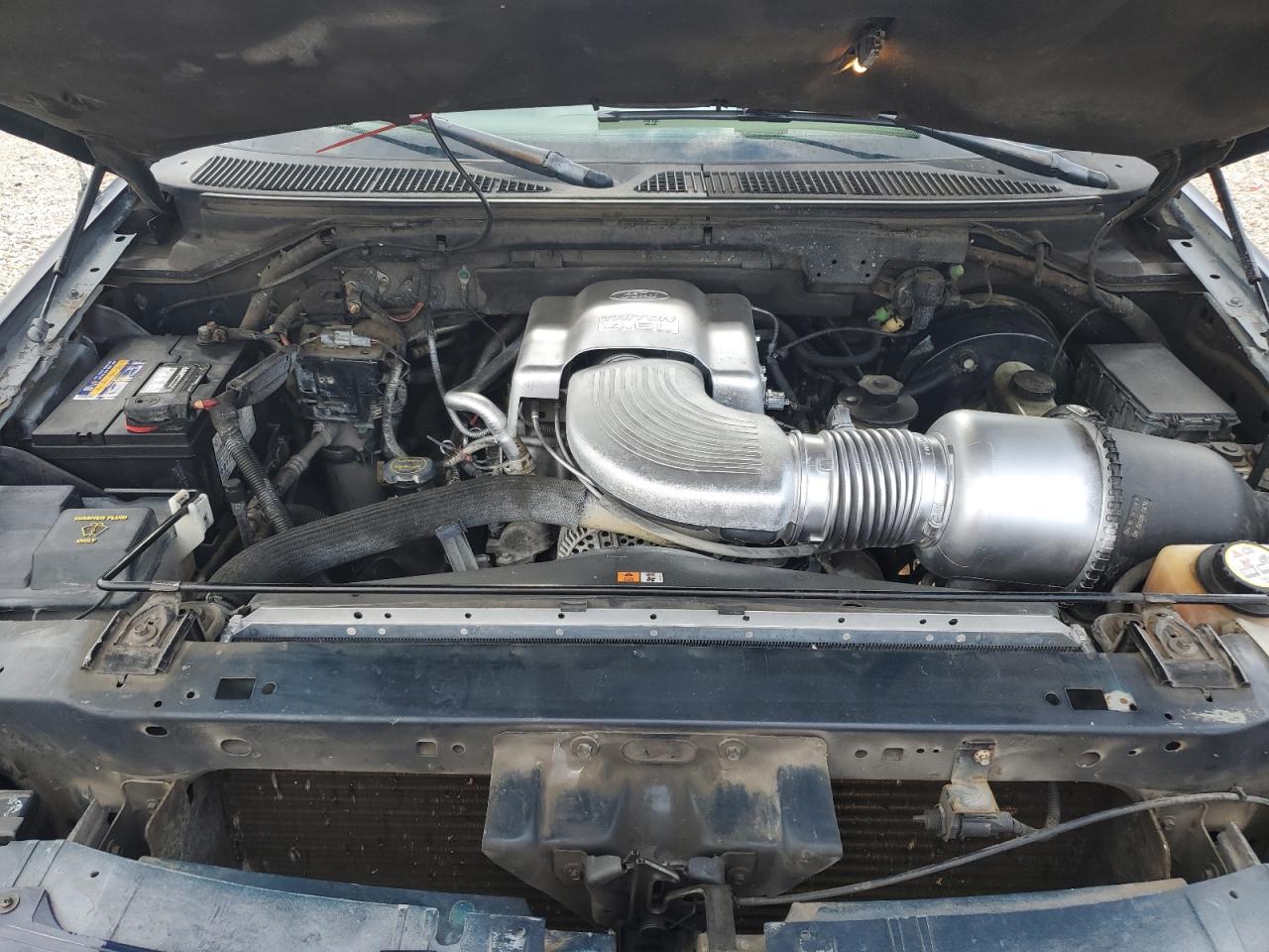 2002 Ford F150 Supercrew VIN: 1FTRW07652KB50600 Lot: 56462905