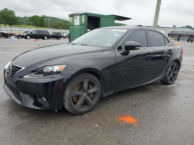  LEXUS IS 2014 Черный