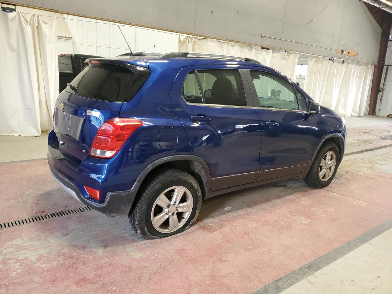 3GNCJPSB1HL191192 CHEVROLET TRAX 2017