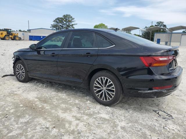  VOLKSWAGEN JETTA 2019 Czarny