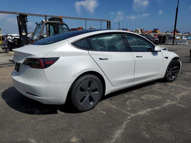  TESLA MODEL 3 2023 Білий
