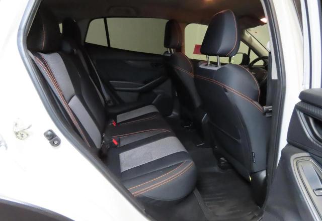  SUBARU CROSSTREK 2021 Biały