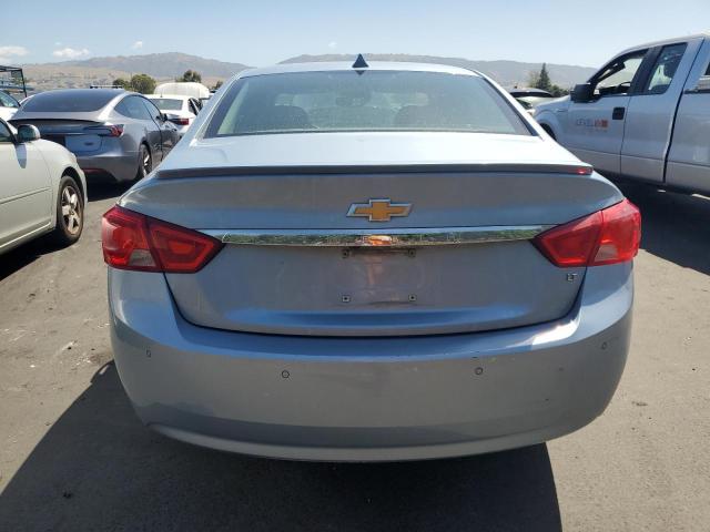  CHEVROLET IMPALA 2014 Granatowy