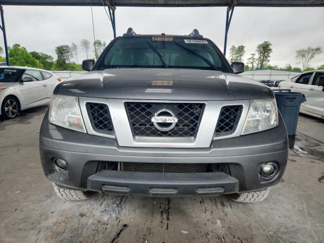  NISSAN FRONTIER 2020 Серый