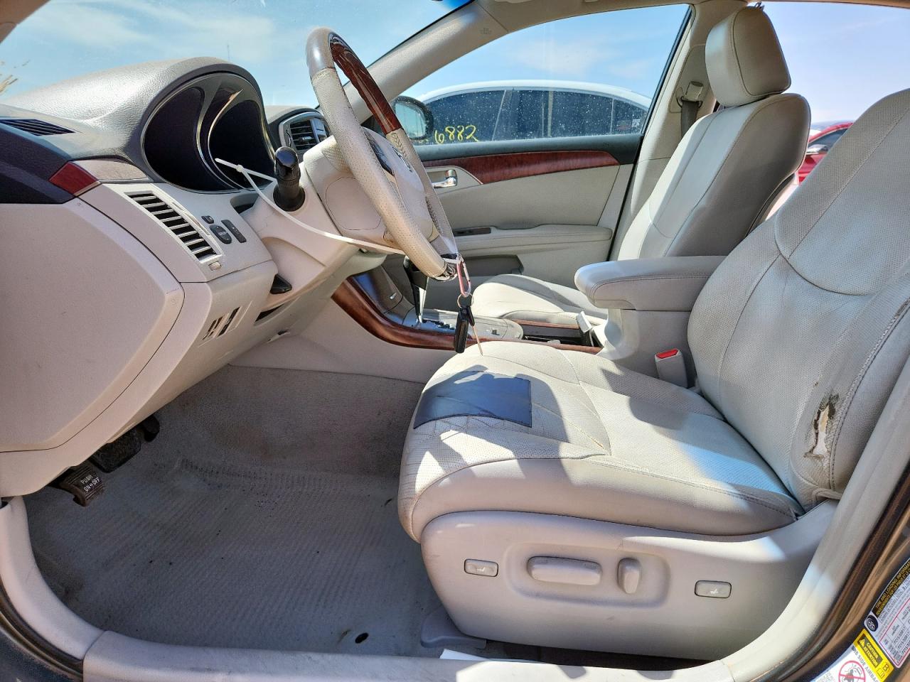 2011 Toyota Avalon Base VIN: 4T1BK3DB4BU398269 Lot: 86678675