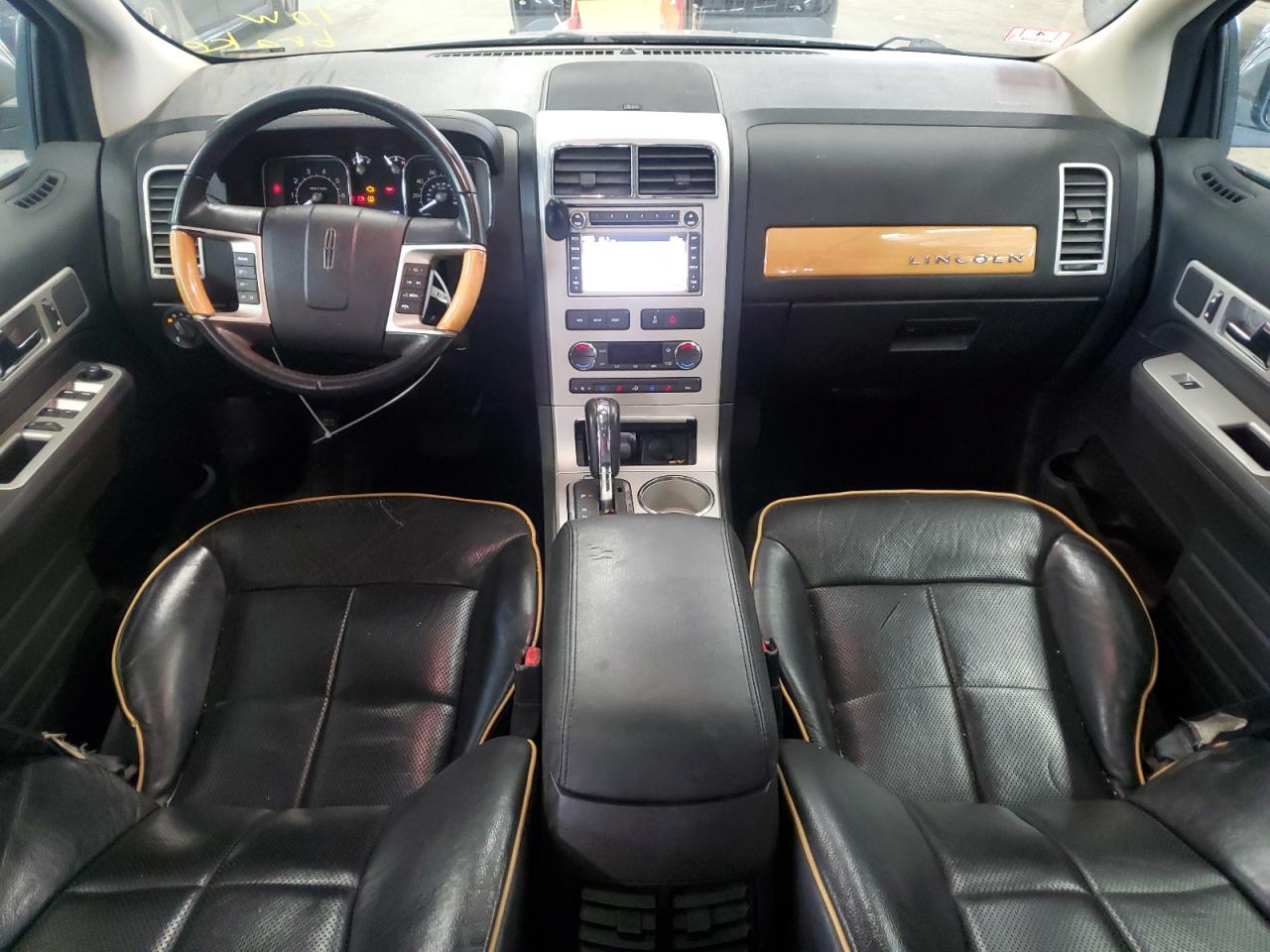 2008 Lincoln Mkx VIN: 2LMDU88C78BJ27857 Lot: 57144745