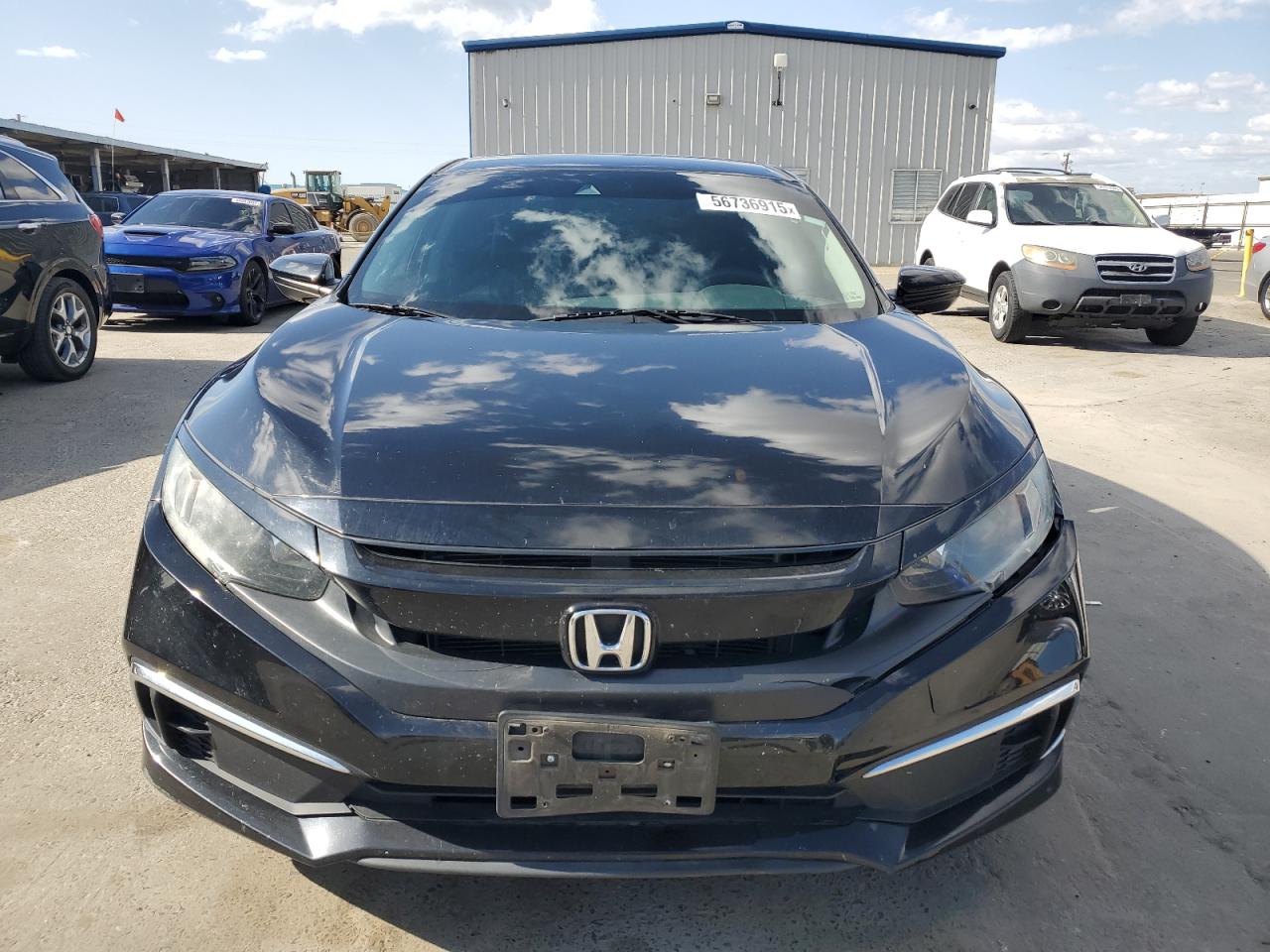 2HGFC2F67MH525651 HONDA CIVIC 2021