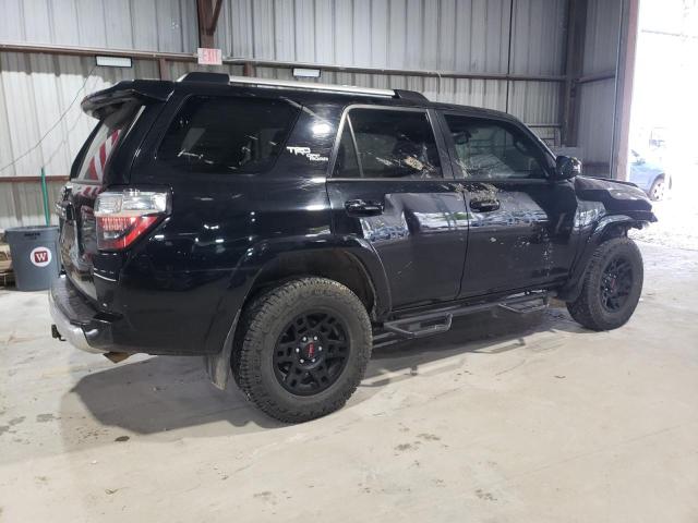  TOYOTA 4RUNNER 2018 Black