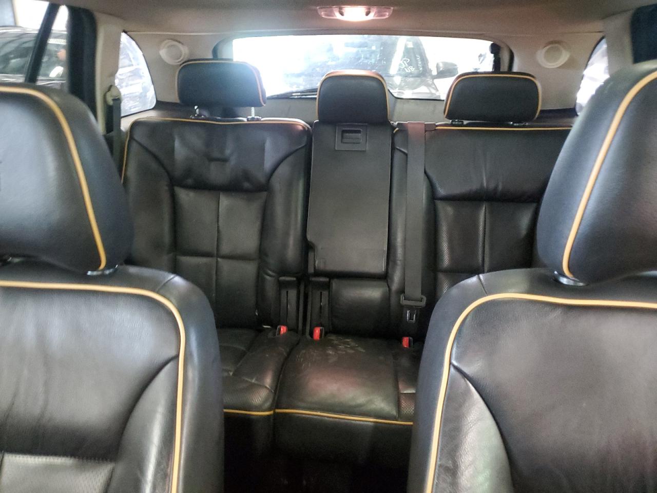 2008 Lincoln Mkx VIN: 2LMDU88C78BJ27857 Lot: 57144745