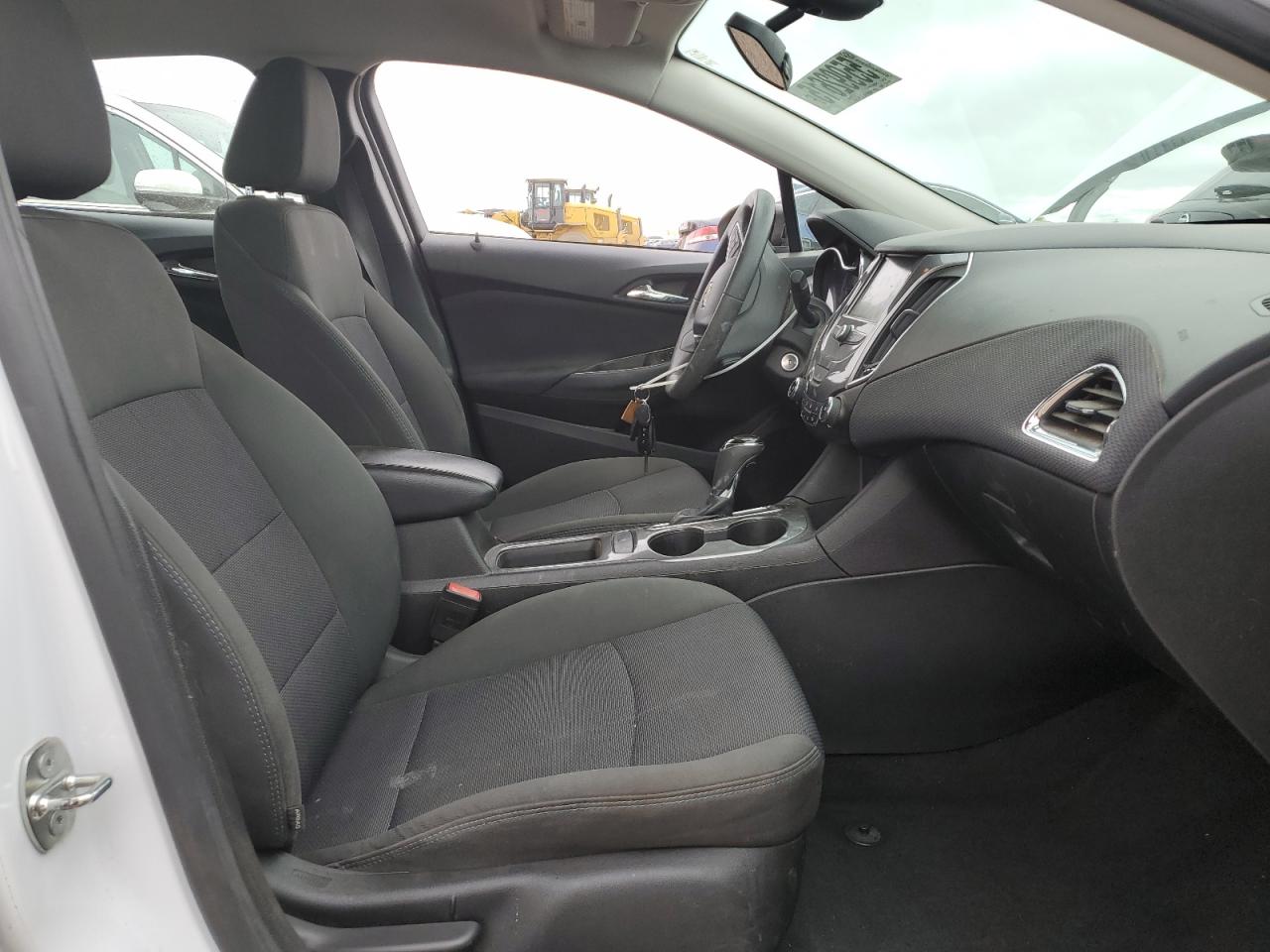 1G1BE5SM9G7303750 CHEVROLET CRUZE 2016