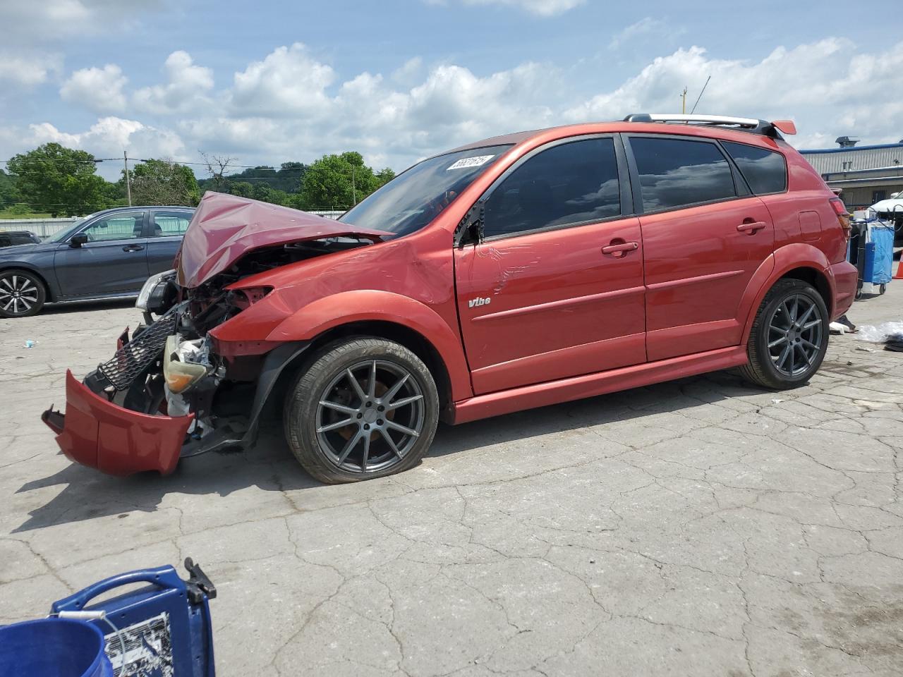 2004 Pontiac Vibe