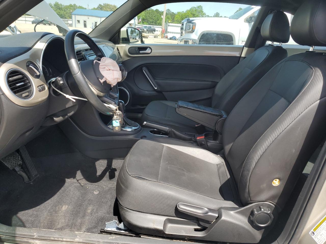 2013 Volkswagen Beetle VIN: 3VWJX7AT8DM671529 Lot: 56921255