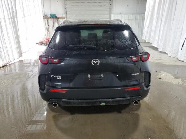  MAZDA CX-50 PREF 2024 Czarny