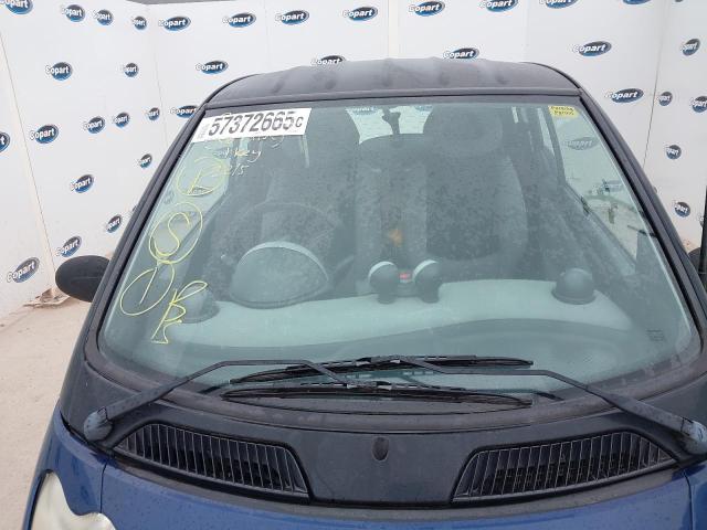 2003 SMART CITY PURE
