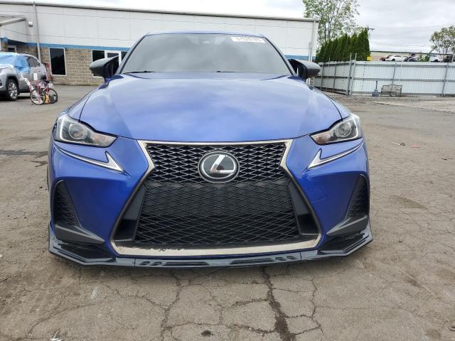  LEXUS IS 2019 Синий