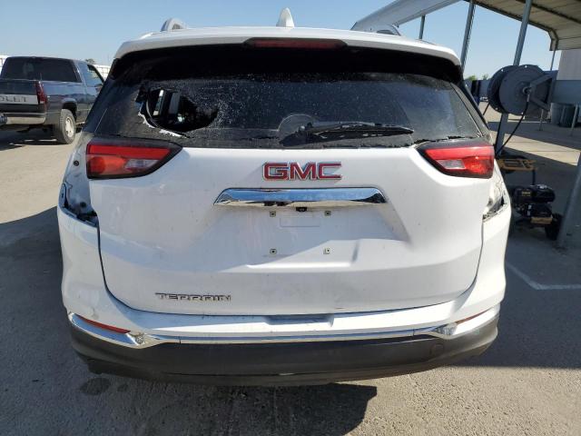  GMC TERRAIN 2021 White