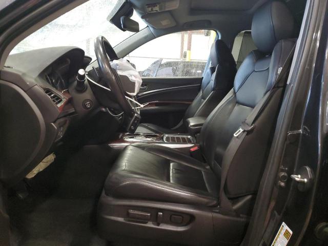  ACURA MDX 2016 Серый