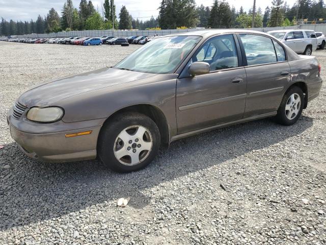 2002 Chevrolet Malibu Ls