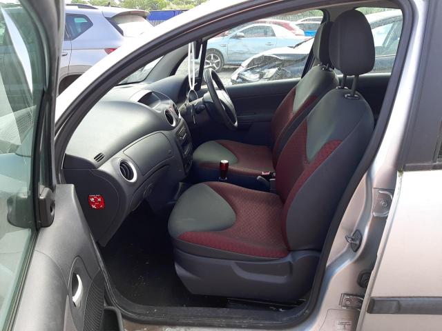2009 CITROEN C3 VT