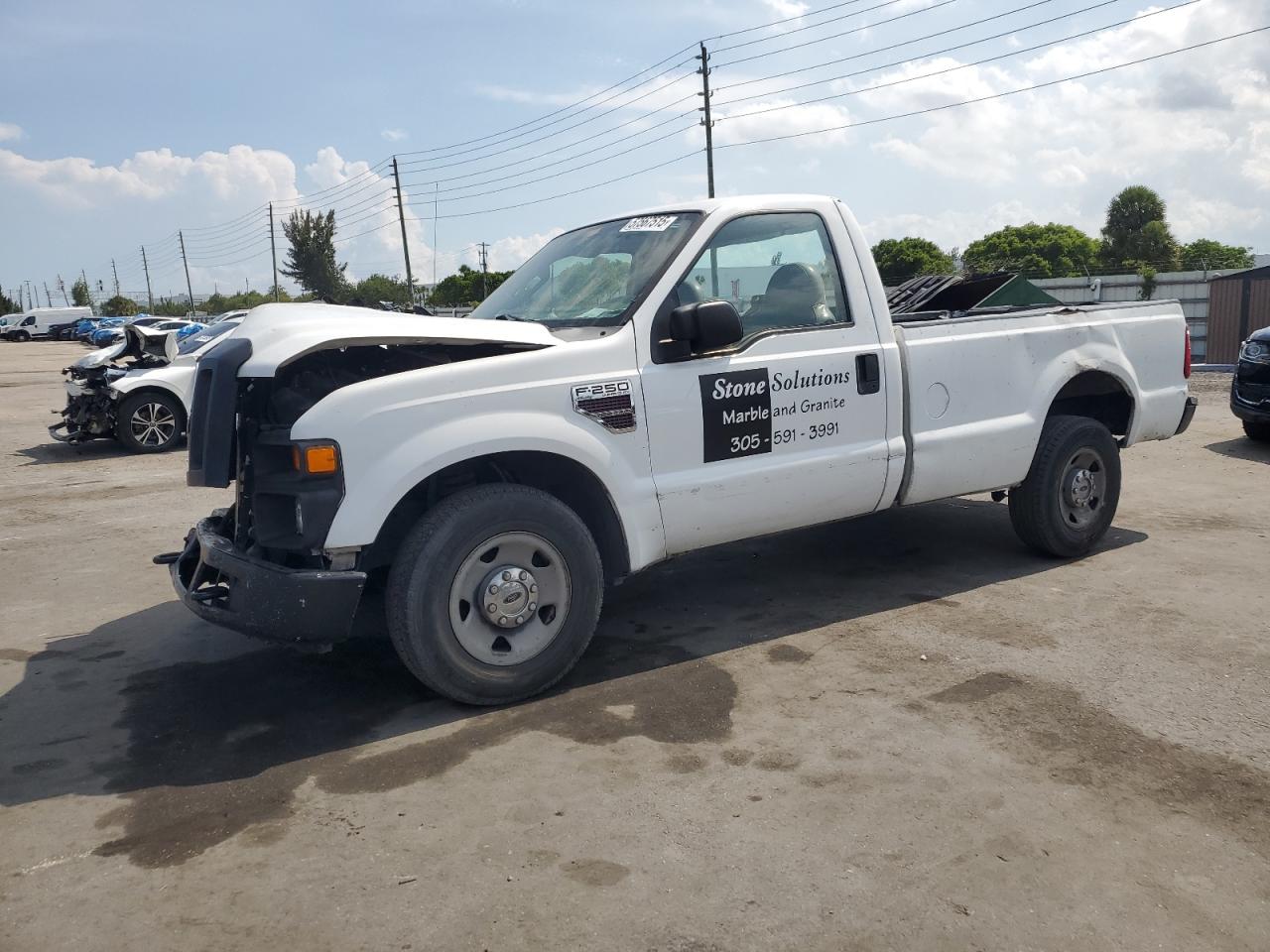 2008 Ford F250 Super Duty for Sale in Miami, FL - All Over