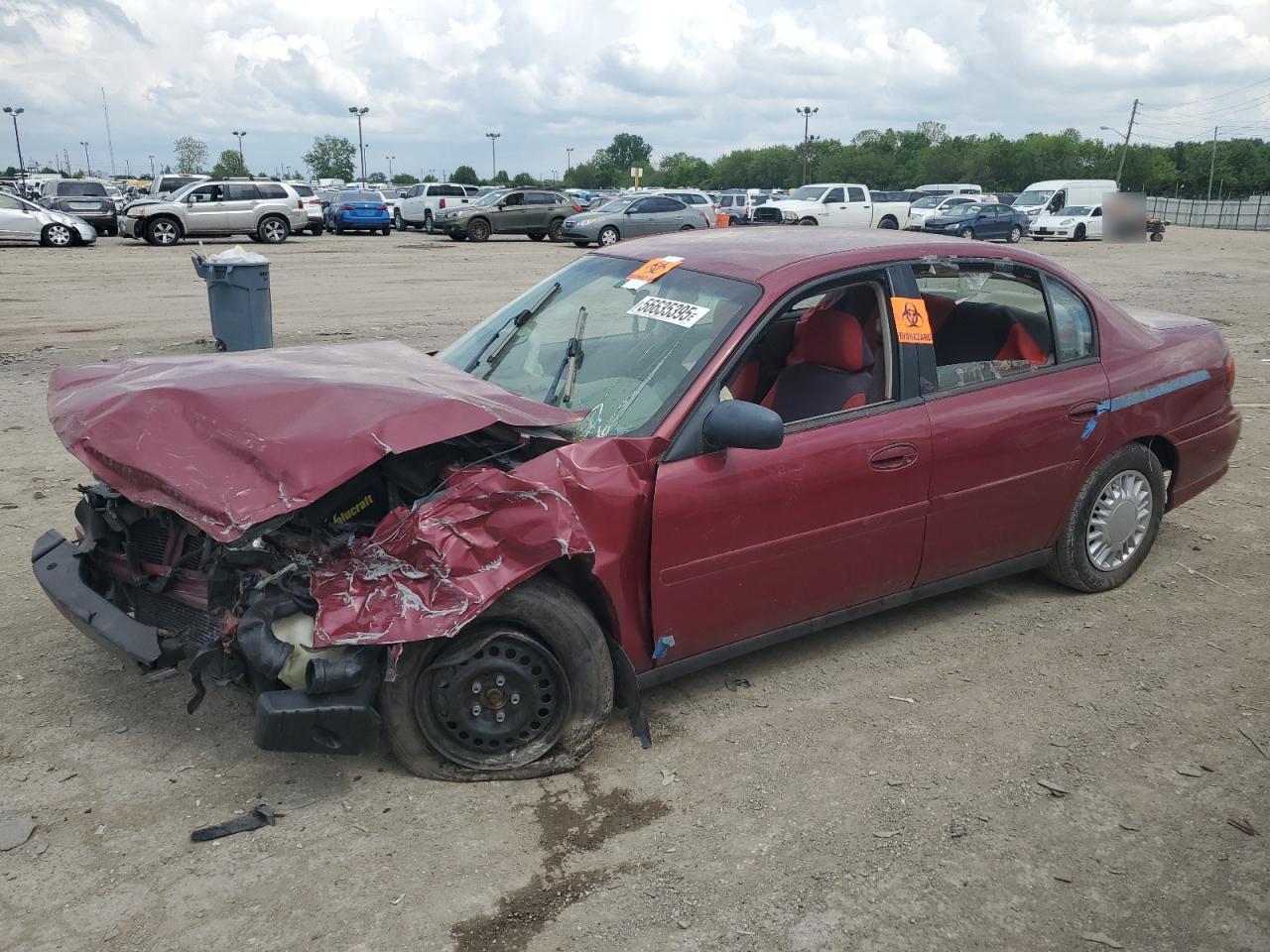 2004 Chevrolet Classic