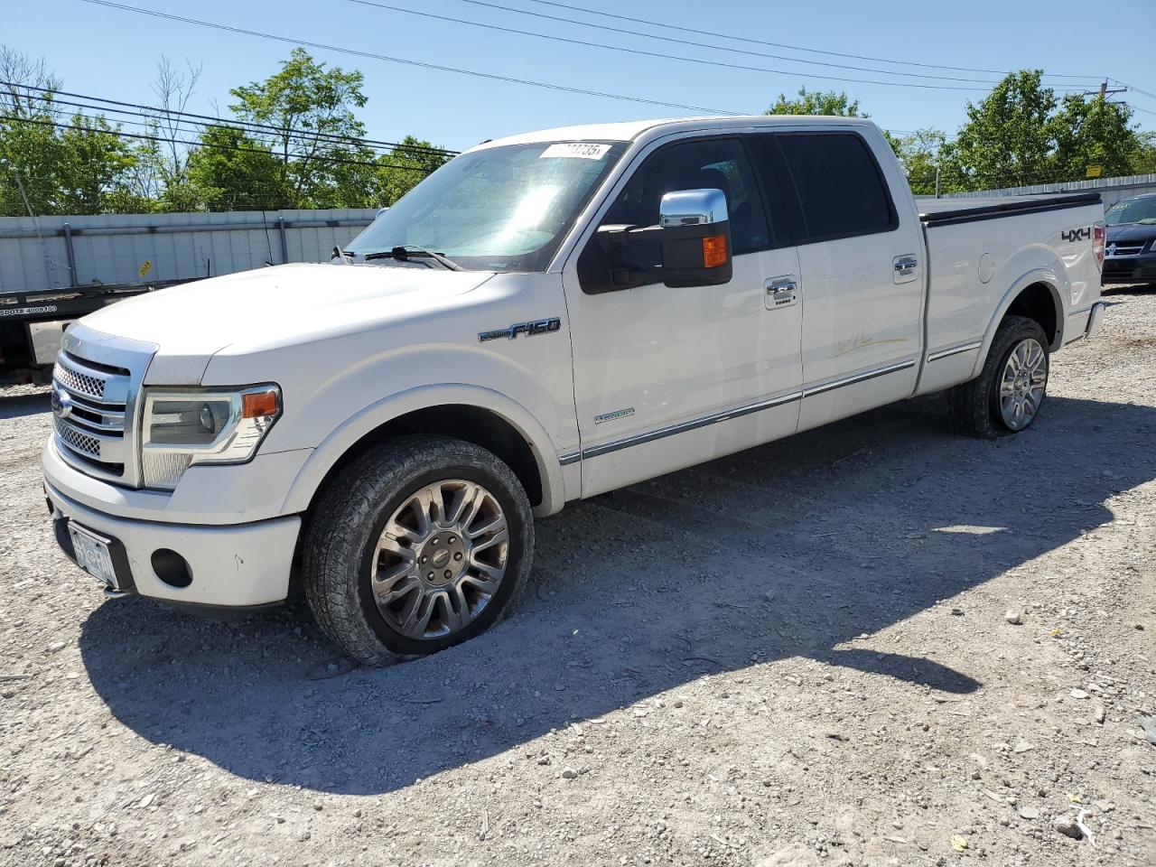 2013 Ford F150 Supercrew for Sale in Walton, KY - Water/Flood