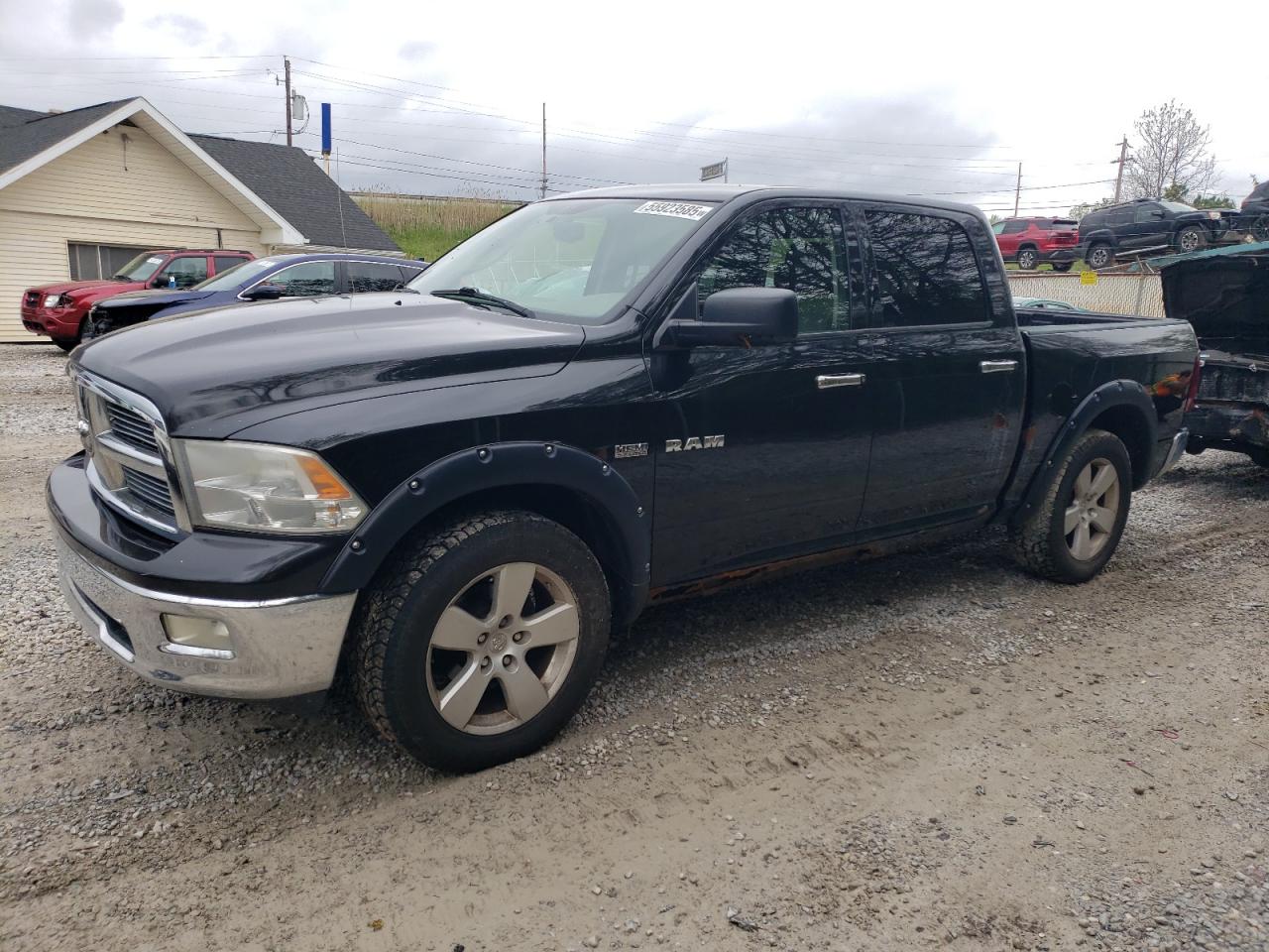 2009 Dodge Ram 1500 for Sale in Northfield, OH - Normal Wear