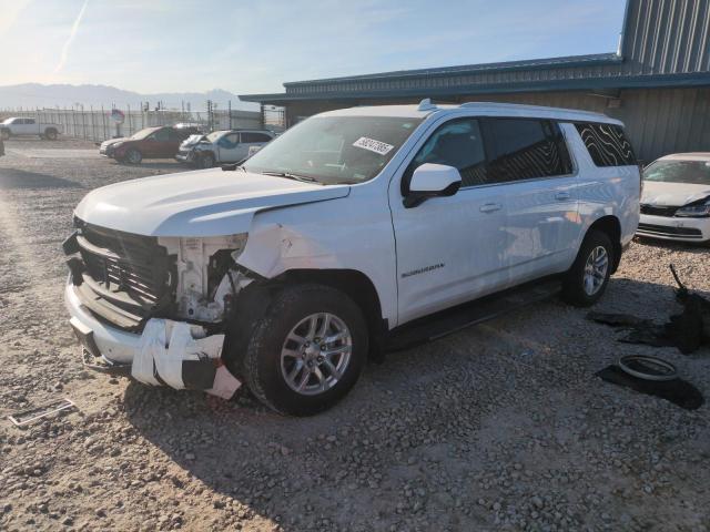 CHEVROLET SUBURBAN C 2022