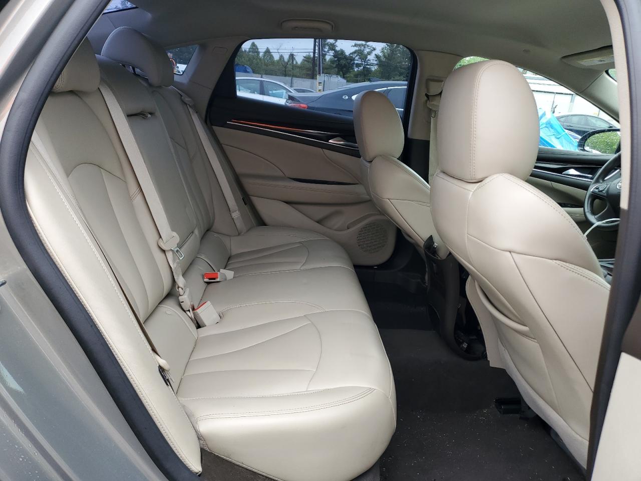 2017 Buick Lacrosse Preferred VIN: 1G4ZN5SS9HU150953 Lot: 57951735